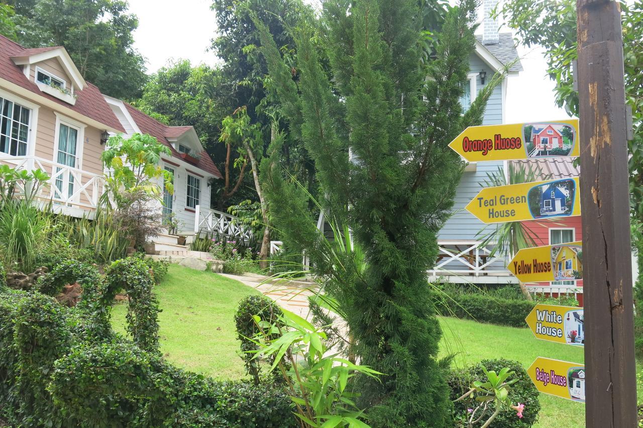 Suriyan Villa Kanchanaburi Zewnętrze zdjęcie