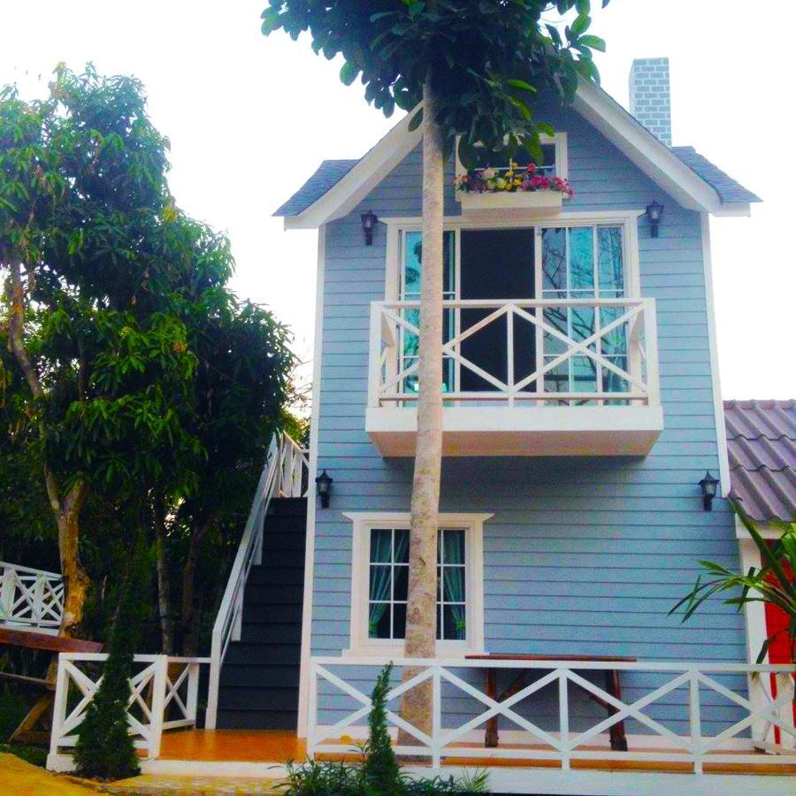 Suriyan Villa Kanchanaburi Pokój zdjęcie